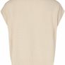 Mos Mosh Sleevless wool blend Knit Size Small Image 3