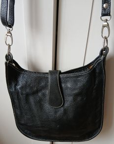 Black saddle Bag