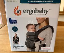 Ergobaby Omni 360 Cool Air Classic Weave