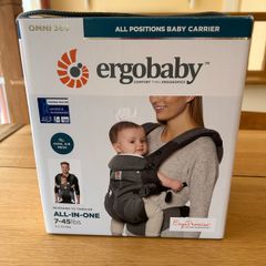 Ergobaby Omni 360 Cool Air Classic Weave