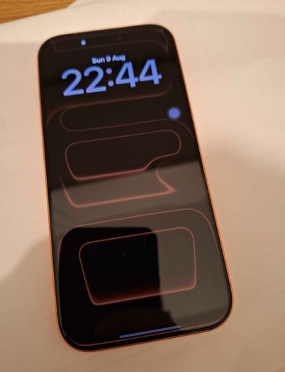 iPhone 17 pro 256gb Like new