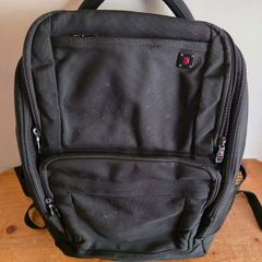 Victorinox Swiss Army Premium Protective Laptop Backpack Black