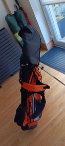 Junior Age 4+. 5 Club Carry Set Right Hand