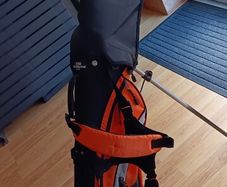 Junior Age 4+. 5 Club Carry Set Right Hand