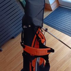 Junior Age 4+. 5 Club Carry Set Right Hand