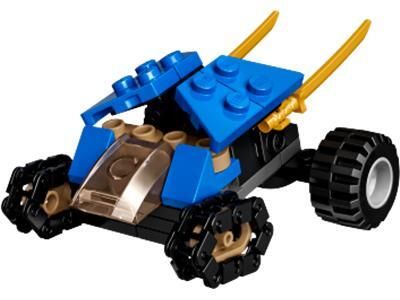 LEGO Ninjago Core Mini Thunder Raider (30592)
