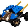 LEGO Ninjago Core Mini Thunder Raider (30592) Image 3
