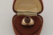 9ct Gold Ring - Size O - Fully Hallmarked