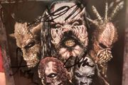 Lordi: Deadache CD - US Original Pressing - 2008 (fully Autographed)