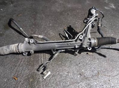 BMW 5 E60 steering rack