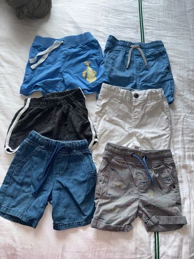 18-24 months HUGE boys clothes bundle