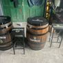 whiskey Barrels Image 10