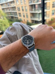 Emporio Armani Mechanic Men's Watch 44mm