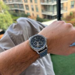 Emporio Armani Mechanic Men's Watch 44mm