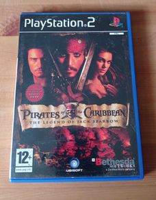 Pirates of the Caribbean The Legend of Jack Sparrow