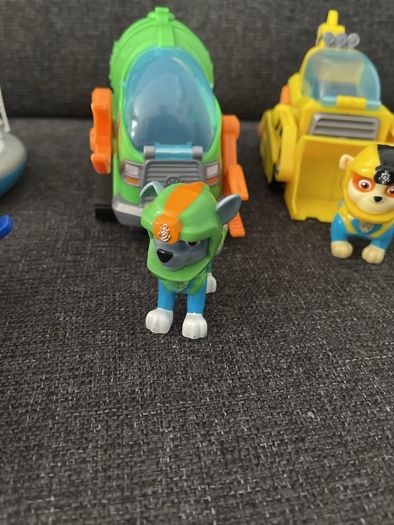 Paw patrol