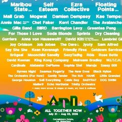 Looking for 2 All Together Now Camping tickets + caravan/campervan  pass.