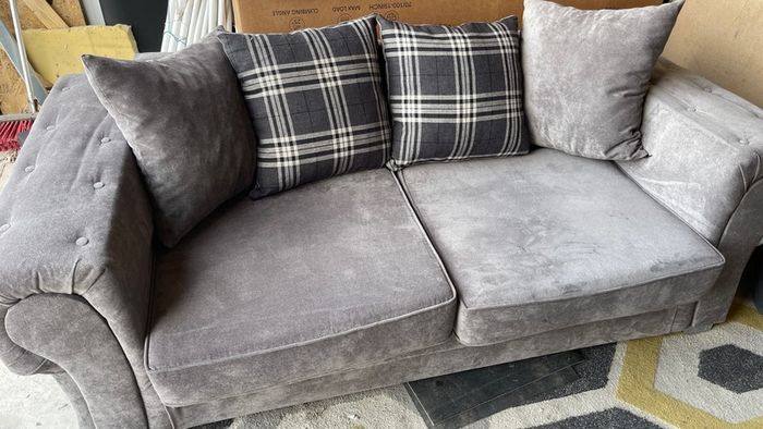 verona corner sofa & Verona 2 seaters  sofa