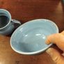 Hand Made Pottery mug and bowl Image 10