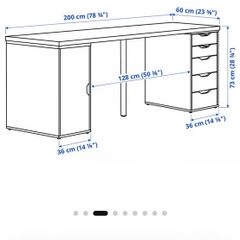 ikea desk