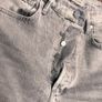 Allsaints Women jeans grey size 10 Image 6