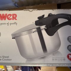 Tower pressure cooker 3L