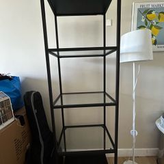 shelving units