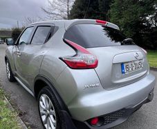 Nissan Juke 1.6 SVE CVT Automatic