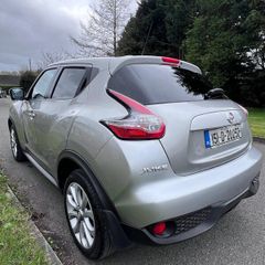 Nissan Juke 1.6 SVE CVT Automatic