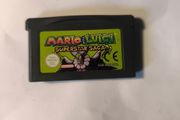 Mario and Luigi Superstar Saga GBA