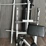 york weight bench and attachments Image 7
