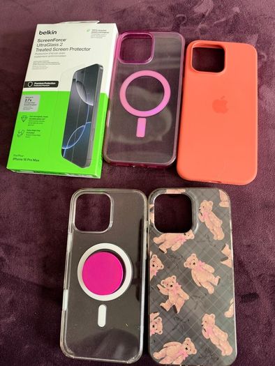 iPhone 16 Pro Max Desert Titanium 256GB