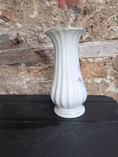 Vintage porcelain vase