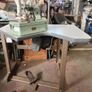 Vintage Reece Industrial Sewing Machine Image 2
