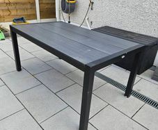 Garden Table