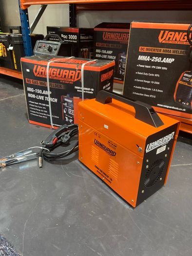 Gasless Mig Welders 150 Amp With Free Delivery And Flux Wire
