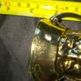 Beautiful Old Brass Toby Jug, Postage Available, Image 3