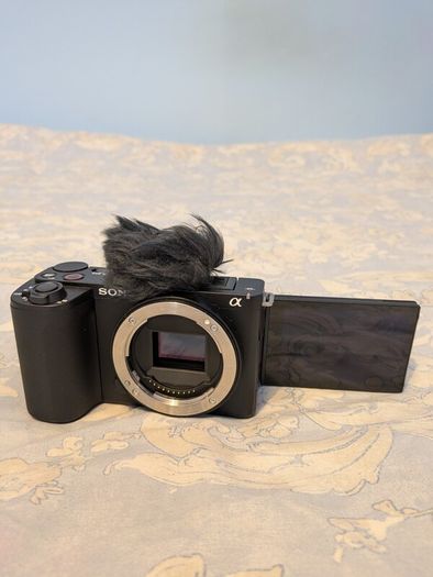 Sony Zv-e10 II (body)