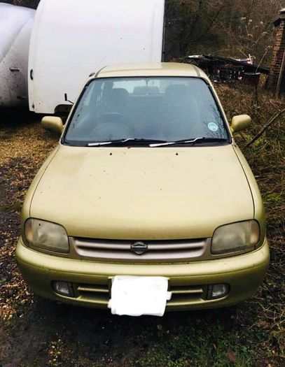 Nissan micras wanted