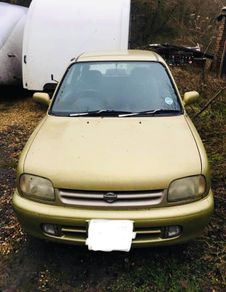 Nissan micras wanted