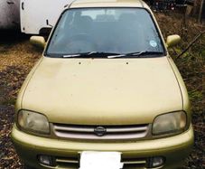 Nissan micras wanted