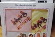 Spice Girls Handkerchief Gift Set  (1997)