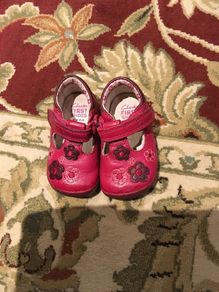 Clarks Baby Shoes, size-2