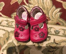 Clarks Baby Shoes, size-2