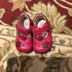 Clarks Baby Shoes, size-2