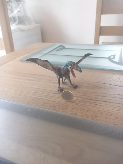 Papo Figurine of a Dimorphodon Dinosaur