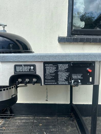 Weber BBQ