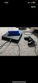 Ps4 Slim 1tb