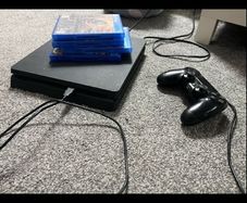 Ps4 Slim 1tb