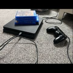 Ps4 Slim 1tb